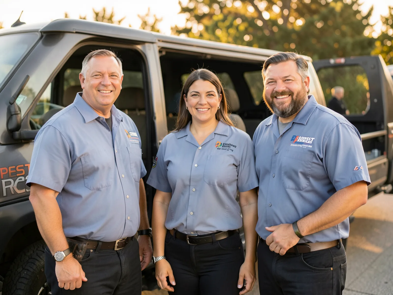 Pest Control company in Bickmore, WV